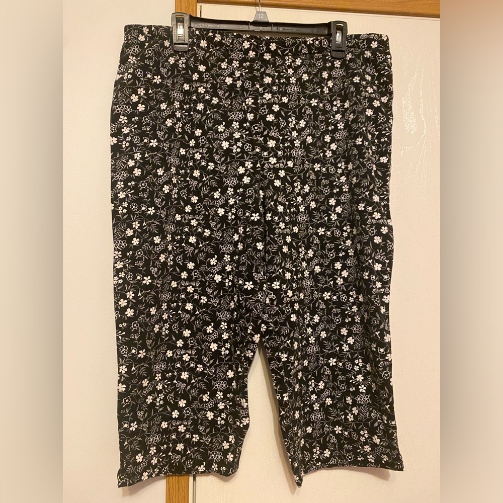 Ladies capri pants